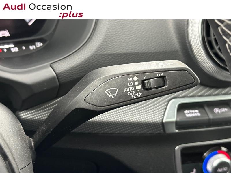 Voitures occasions Audi Q2 S line Plus Vélizy-Villacoublay