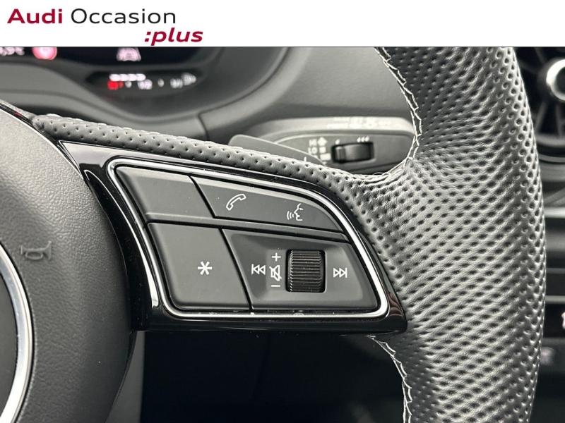 Voitures occasions Audi Q2 S line Plus Vélizy-Villacoublay