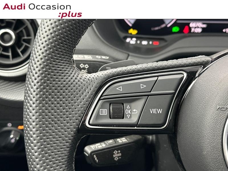 Voitures occasions Audi Q2 S line Plus Vélizy-Villacoublay