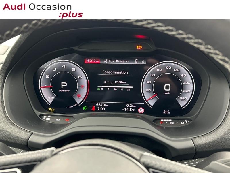 Voitures occasions Audi Q2 S line Plus Vélizy-Villacoublay