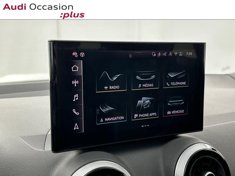 Voitures occasions Audi Q2 S line Plus Vélizy-Villacoublay