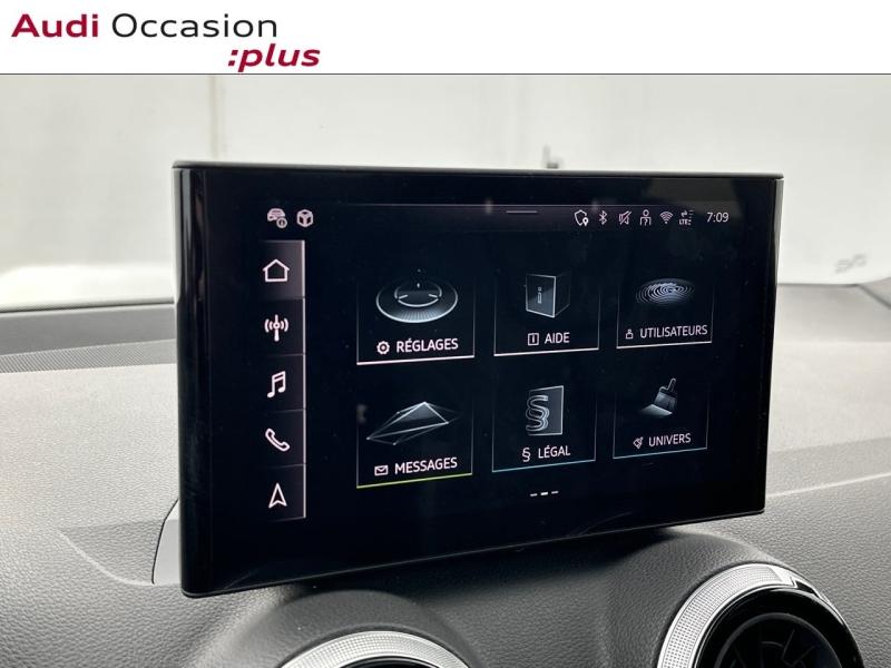 Voitures occasions Audi Q2 S line Plus Vélizy-Villacoublay