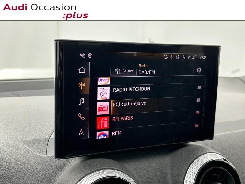 Voitures occasions Audi Q2 S line Plus Vélizy-Villacoublay