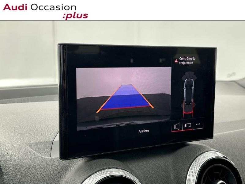 Voitures occasions Audi Q2 S line Plus Vélizy-Villacoublay