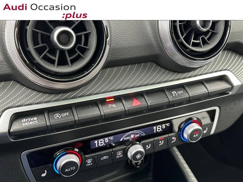 Voitures occasions Audi Q2 S line Plus Vélizy-Villacoublay