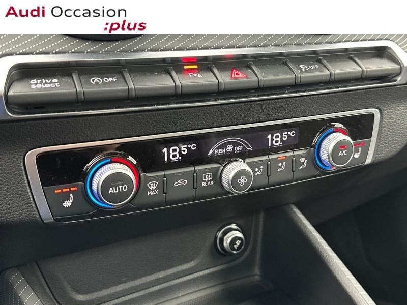Voitures occasions Audi Q2 S line Plus Vélizy-Villacoublay