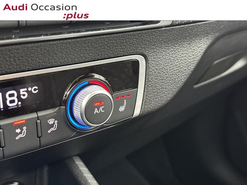 Voitures occasions Audi Q2 S line Plus Vélizy-Villacoublay