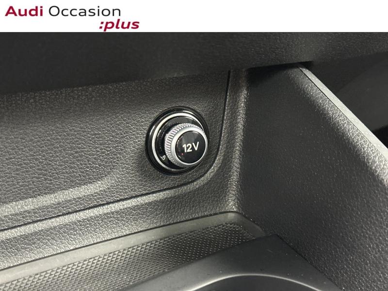 Voitures occasions Audi Q2 S line Plus Vélizy-Villacoublay