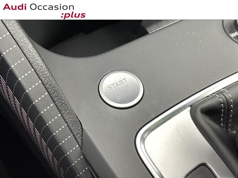 Voitures occasions Audi Q2 S line Plus Vélizy-Villacoublay