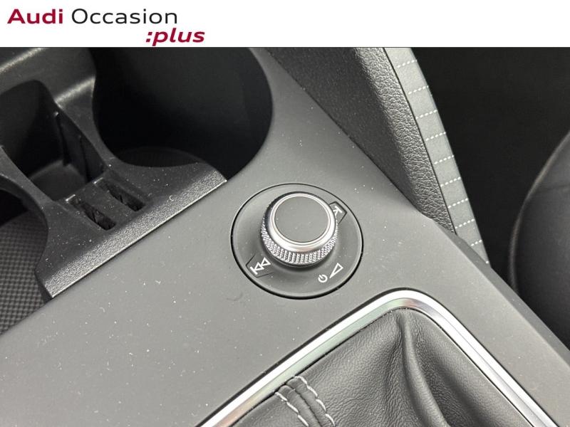 Voitures occasions Audi Q2 S line Plus Vélizy-Villacoublay