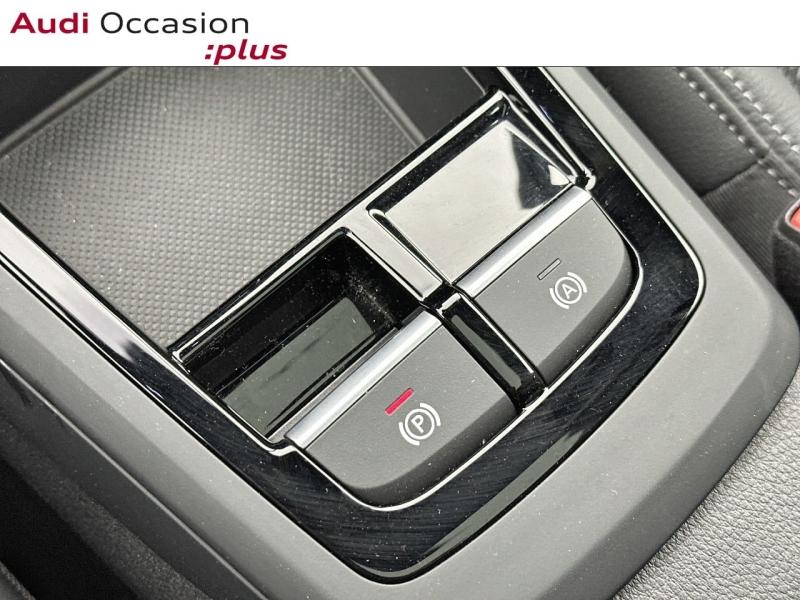 Voitures occasions Audi Q2 S line Plus Vélizy-Villacoublay