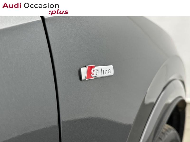 Voitures occasions Audi Q2 S line Plus Vélizy-Villacoublay