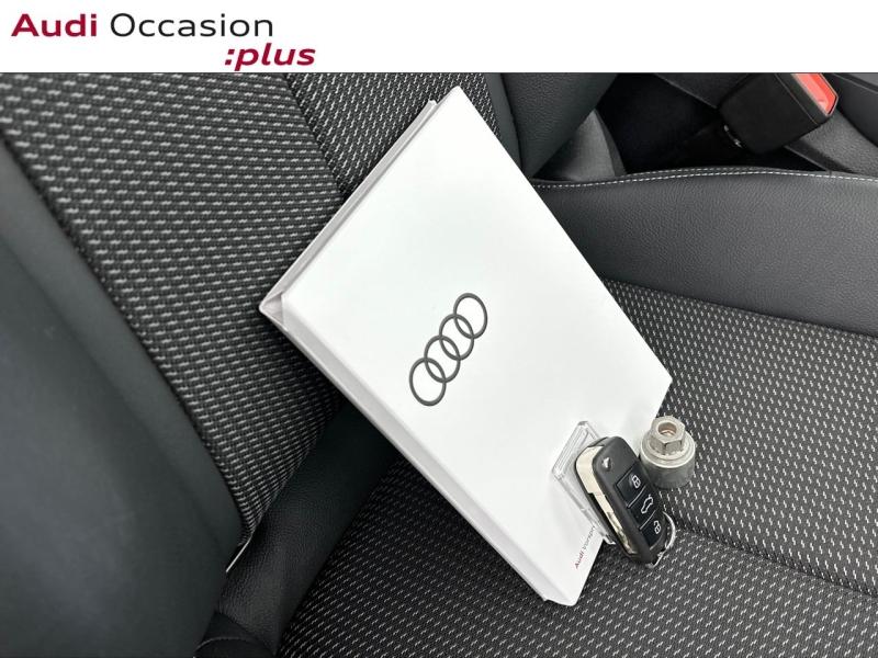 Voitures occasions Audi Q2 S line Plus Vélizy-Villacoublay