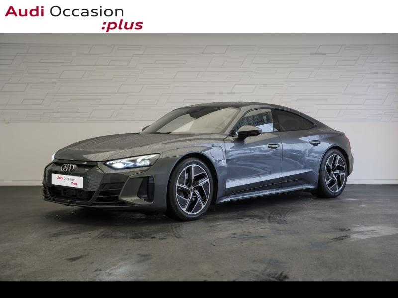 Voitures occasions Audi E-TRON GT Extended Vélizy-Villacoublay