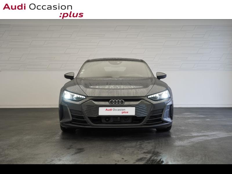 Voitures occasions Audi E-TRON GT Extended Vélizy-Villacoublay