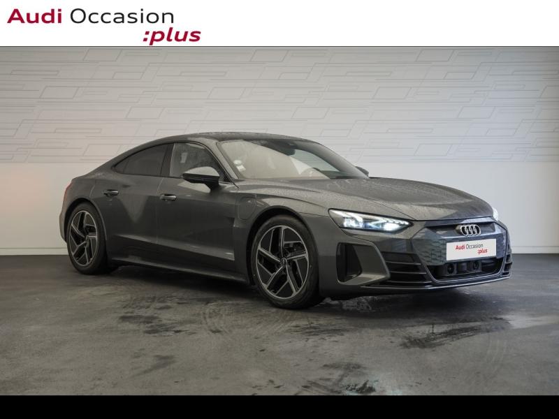 Voitures occasions Audi E-TRON GT Extended Vélizy-Villacoublay