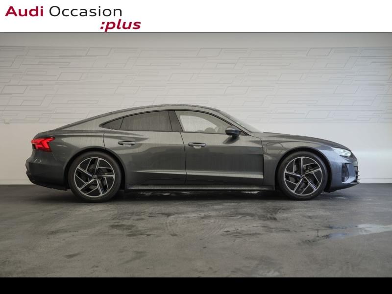Voitures occasions Audi E-TRON GT Extended Vélizy-Villacoublay