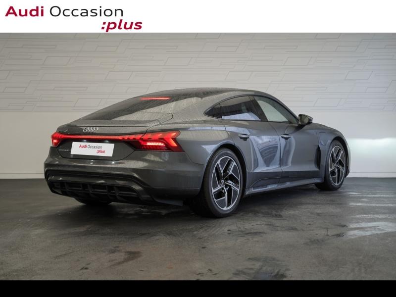 Voitures occasions Audi E-TRON GT Extended Vélizy-Villacoublay