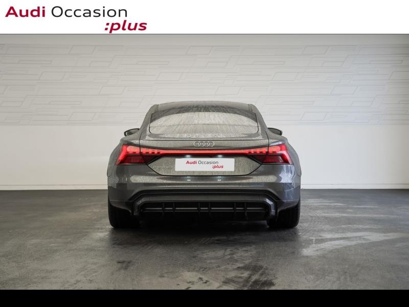 Voitures occasions Audi E-TRON GT Extended Vélizy-Villacoublay
