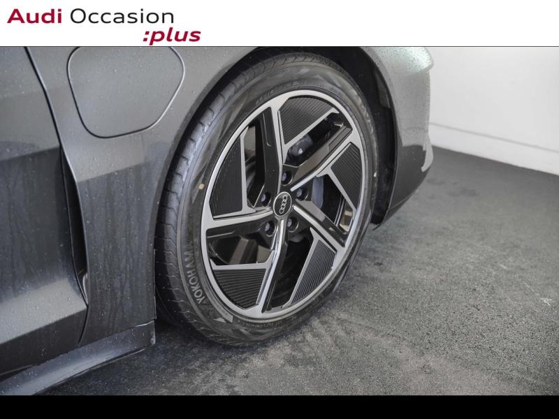 Voitures occasions Audi E-TRON GT Extended Vélizy-Villacoublay