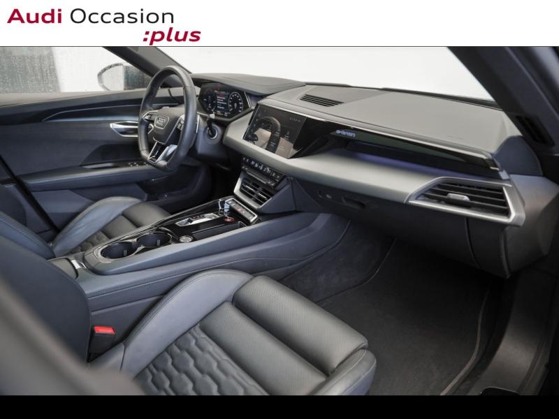 Voitures occasions Audi E-TRON GT Extended Vélizy-Villacoublay