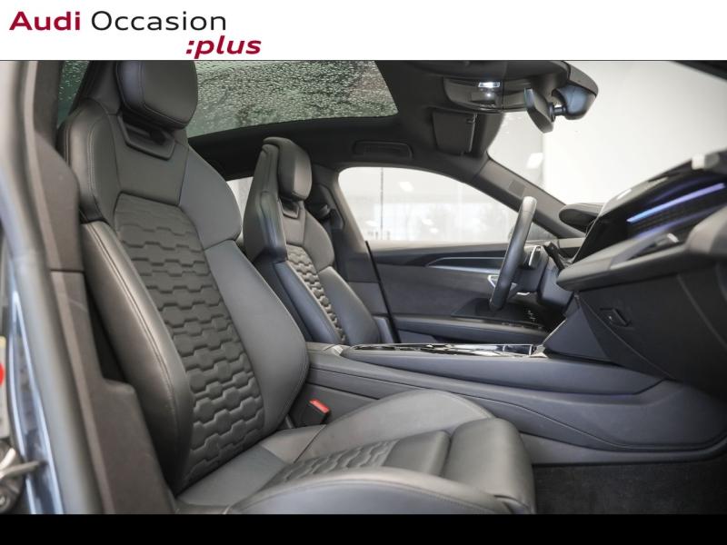 Voitures occasions Audi E-TRON GT Extended Vélizy-Villacoublay