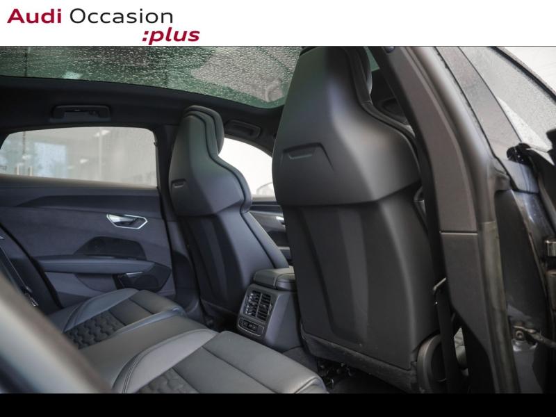 Voitures occasions Audi E-TRON GT Extended Vélizy-Villacoublay