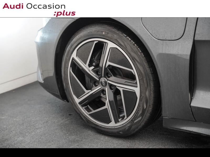 Voitures occasions Audi E-TRON GT Extended Vélizy-Villacoublay