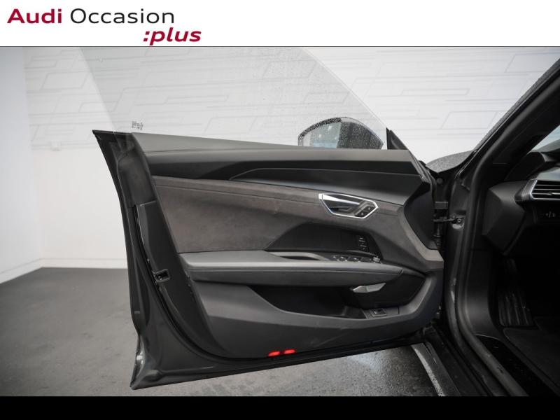 Voitures occasions Audi E-TRON GT Extended Vélizy-Villacoublay