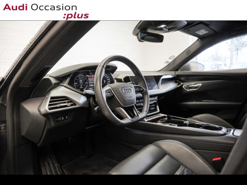 Voitures occasions Audi E-TRON GT Extended Vélizy-Villacoublay
