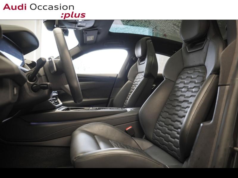 Voitures occasions Audi E-TRON GT Extended Vélizy-Villacoublay
