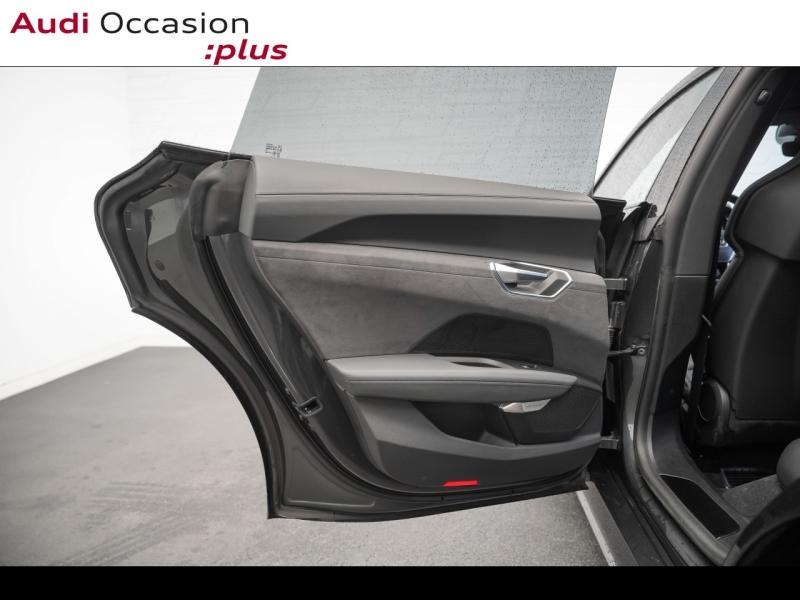 Voitures occasions Audi E-TRON GT Extended Vélizy-Villacoublay