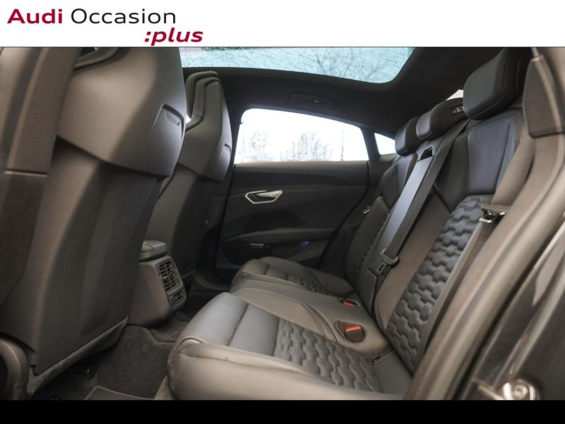Voitures occasions Audi E-TRON GT Extended Vélizy-Villacoublay