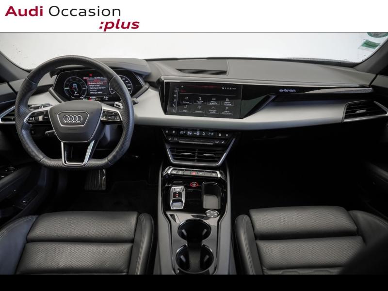 Voitures occasions Audi E-TRON GT Extended Vélizy-Villacoublay