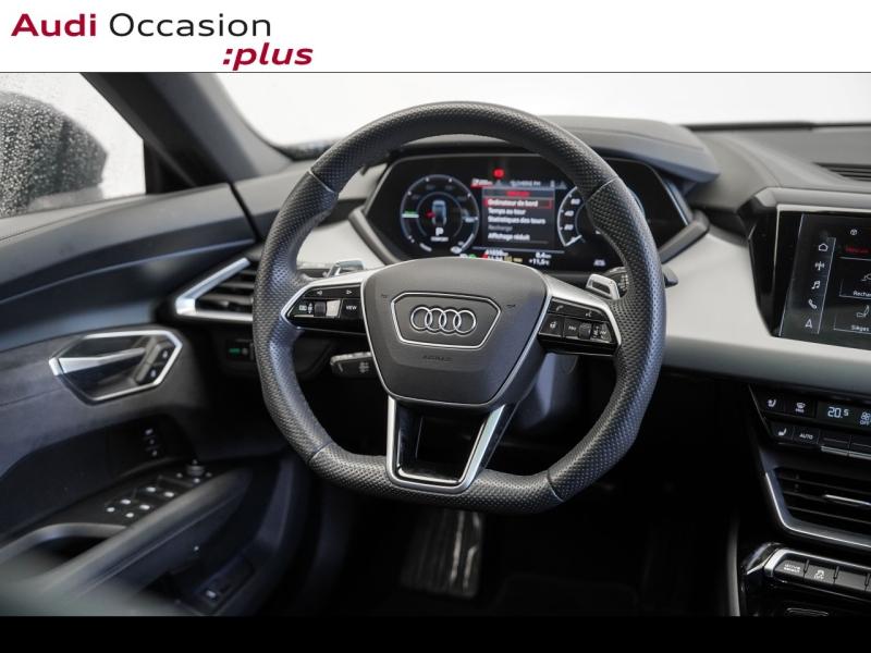 Voitures occasions Audi E-TRON GT Extended Vélizy-Villacoublay