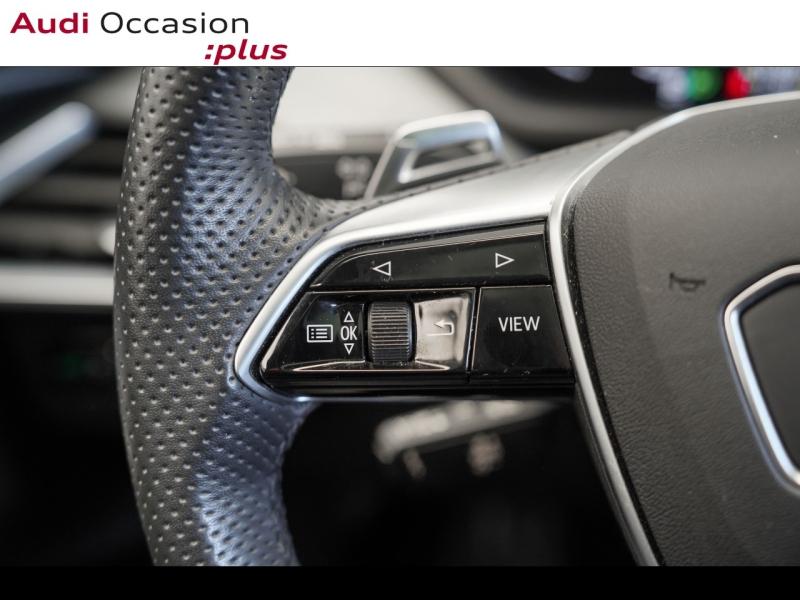 Voitures occasions Audi E-TRON GT Extended Vélizy-Villacoublay