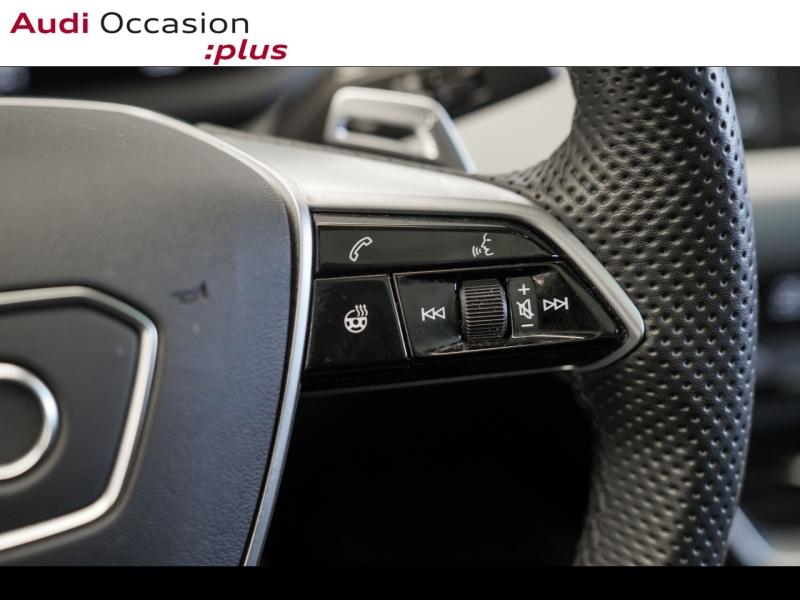 Voitures occasions Audi E-TRON GT Extended Vélizy-Villacoublay