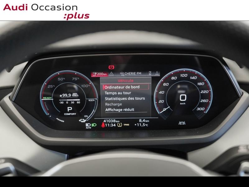 Voitures occasions Audi E-TRON GT Extended Vélizy-Villacoublay