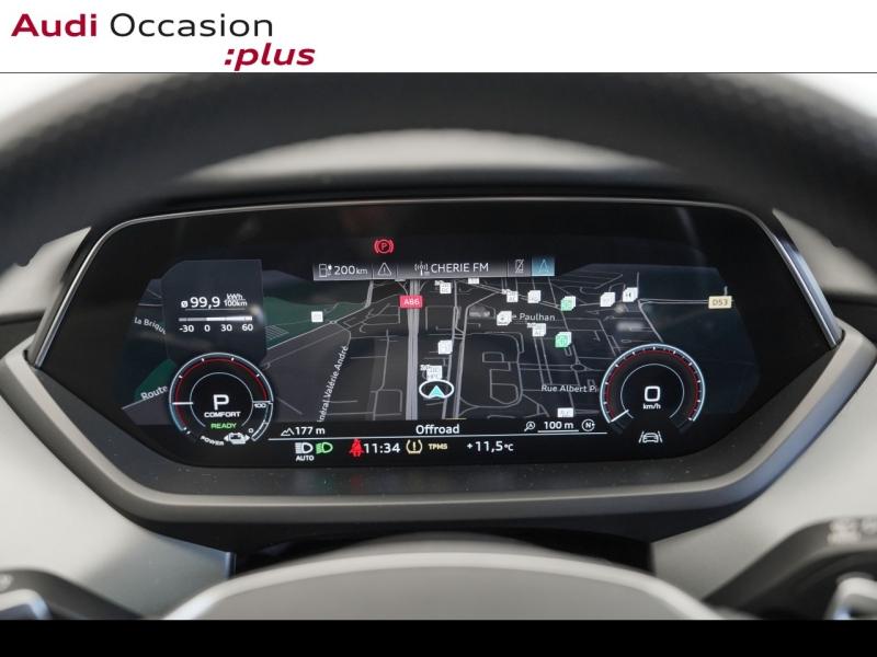Voitures occasions Audi E-TRON GT Extended Vélizy-Villacoublay