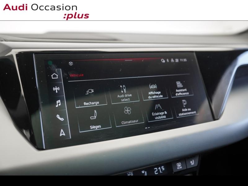 Voitures occasions Audi E-TRON GT Extended Vélizy-Villacoublay