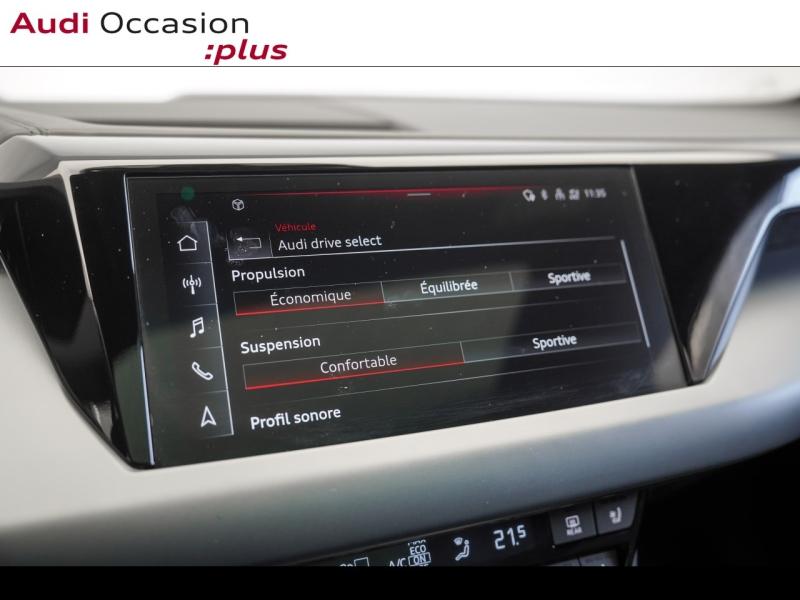Voitures occasions Audi E-TRON GT Extended Vélizy-Villacoublay