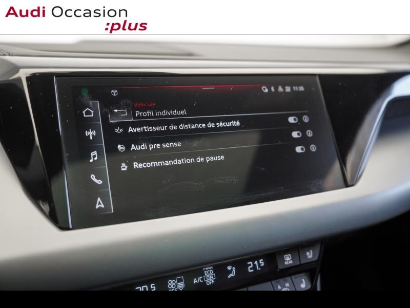 Voitures occasions Audi E-TRON GT Extended Vélizy-Villacoublay