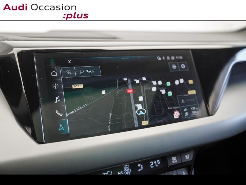 Voitures occasions Audi E-TRON GT Extended Vélizy-Villacoublay