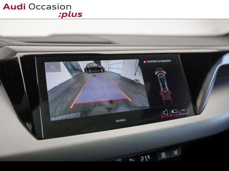 Voitures occasions Audi E-TRON GT Extended Vélizy-Villacoublay