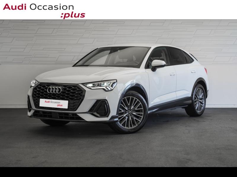 Voitures occasions Audi Q3 Sportback Design Vélizy-Villacoublay