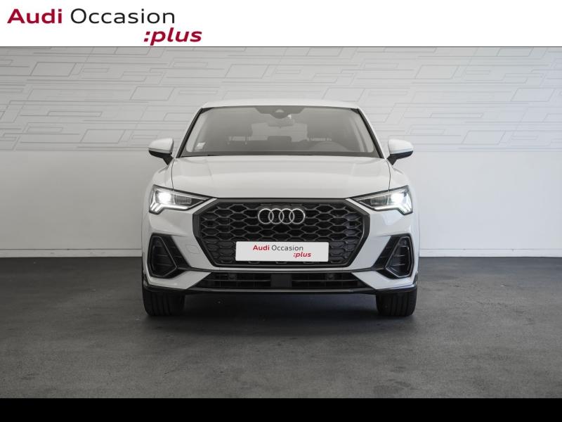Voitures occasions Audi Q3 Sportback Design Vélizy-Villacoublay