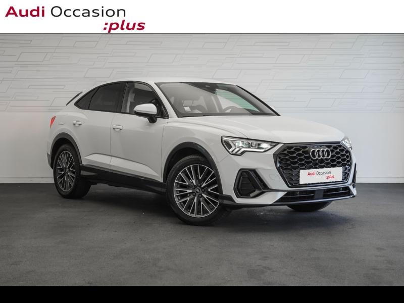 Voitures occasions Audi Q3 Sportback Design Vélizy-Villacoublay