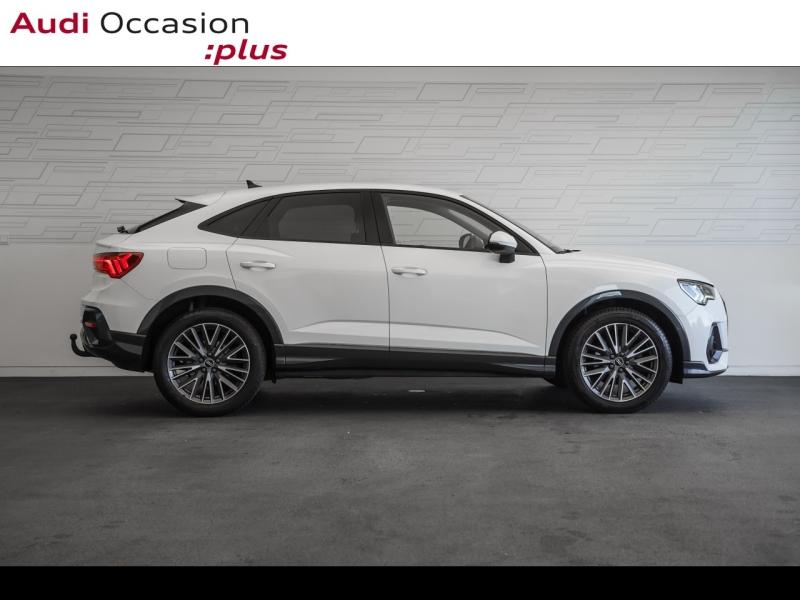 Voitures occasions Audi Q3 Sportback Design Vélizy-Villacoublay