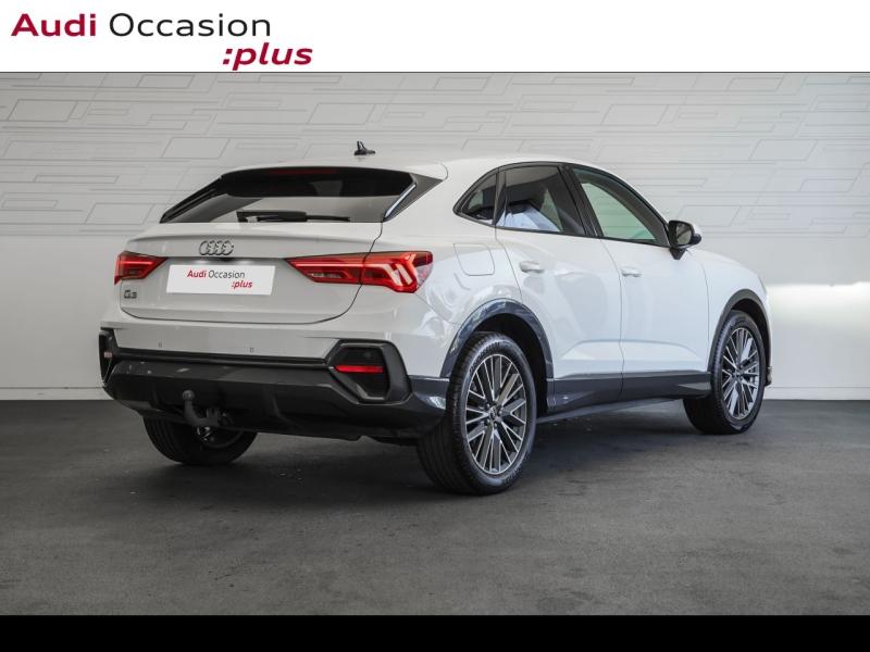 Voitures occasions Audi Q3 Sportback Design Vélizy-Villacoublay