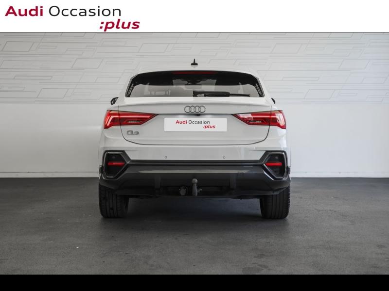 Voitures occasions Audi Q3 Sportback Design Vélizy-Villacoublay